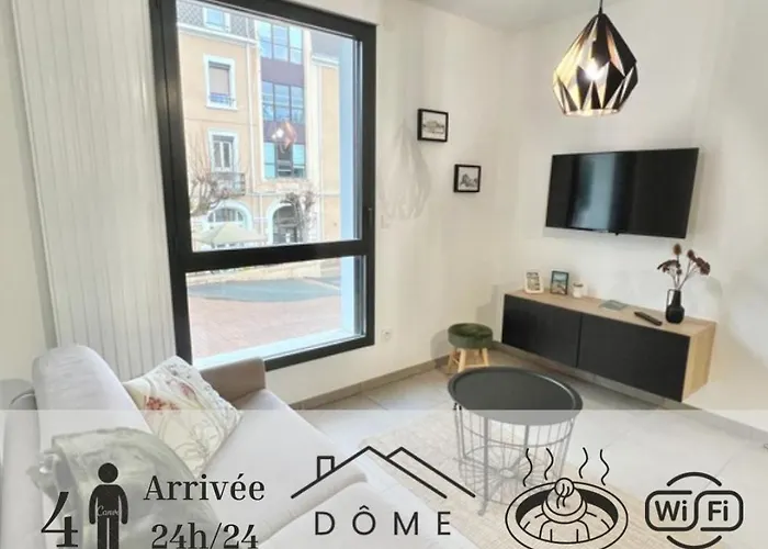 Bel appartement dans residence de standing neuve