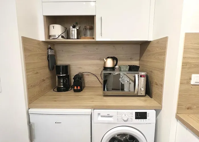 Bel appartement dans residence de standing neuve