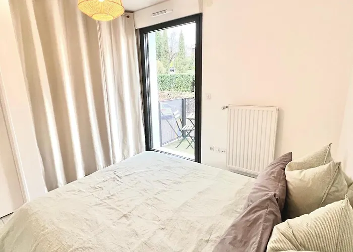 Bel appartement dans residence de standing neuve